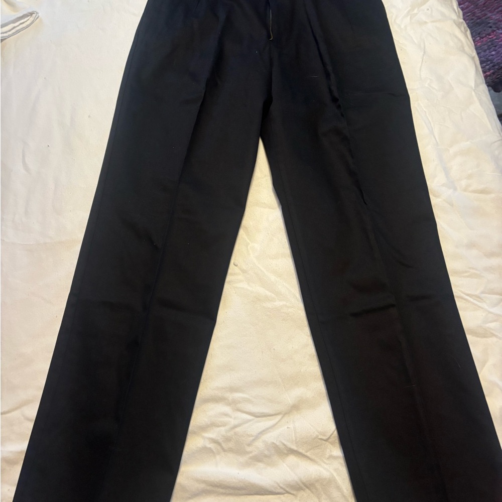 Dockers Men's Elegant Black Dress Pants